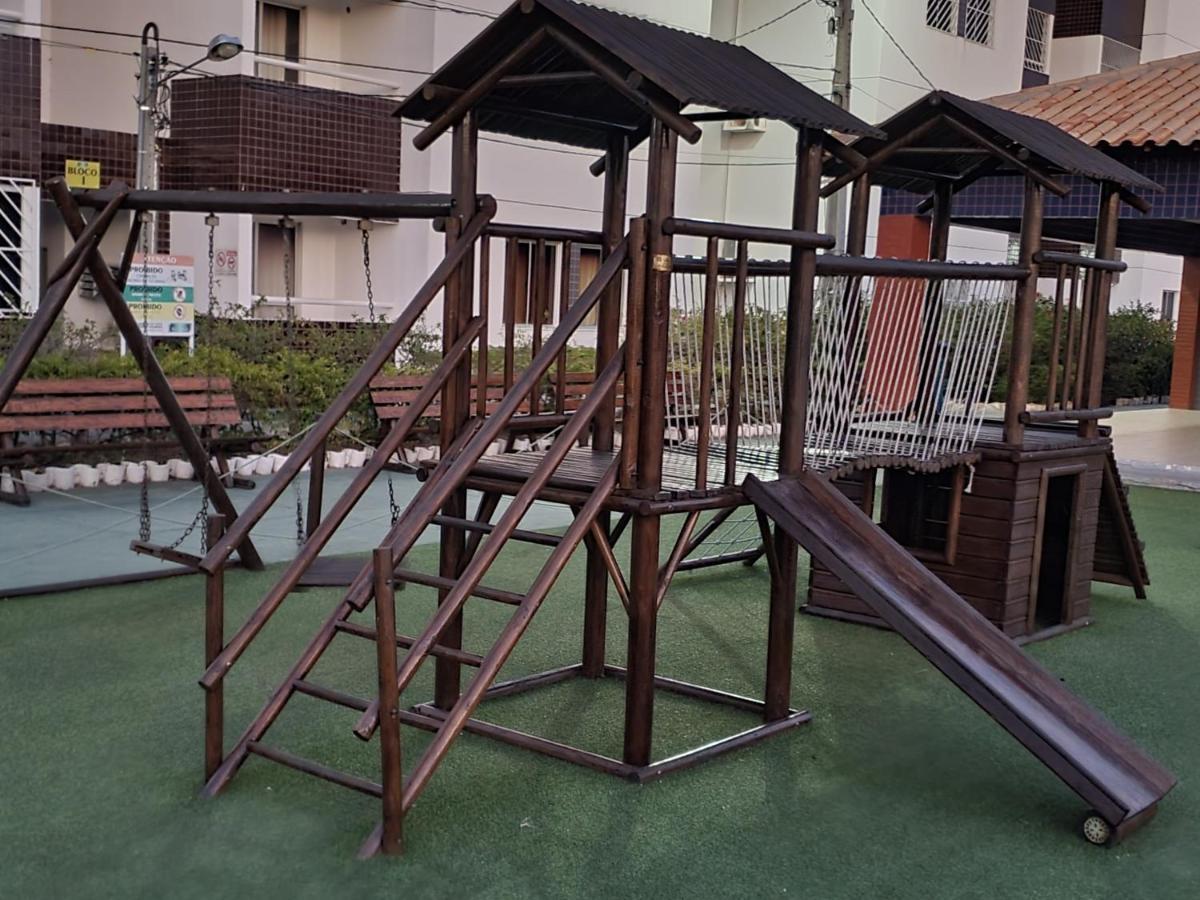 Apartamento Confortavel Em Petrolina 2 Quartos Com Ar Cond E Wi-Fi 300Mb Екстериор снимка