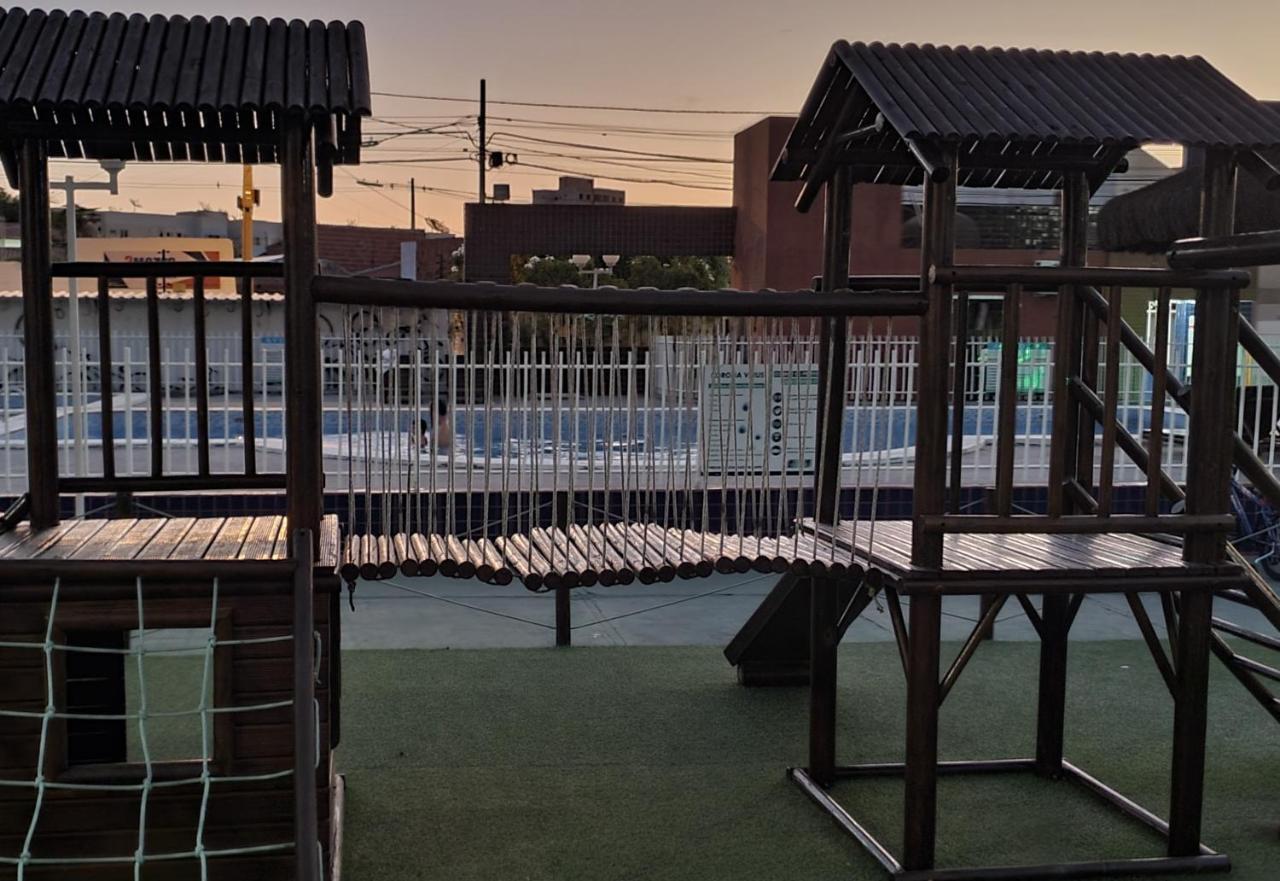 Apartamento Confortavel Em Petrolina 2 Quartos Com Ar Cond E Wi-Fi 300Mb Екстериор снимка