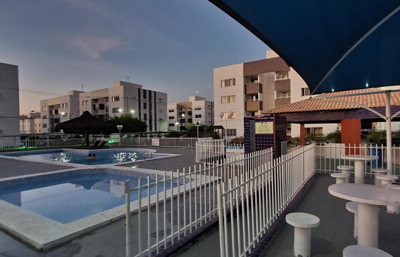 Apartamento Confortavel Em Petrolina 2 Quartos Com Ar Cond E Wi-Fi 300Mb Екстериор снимка