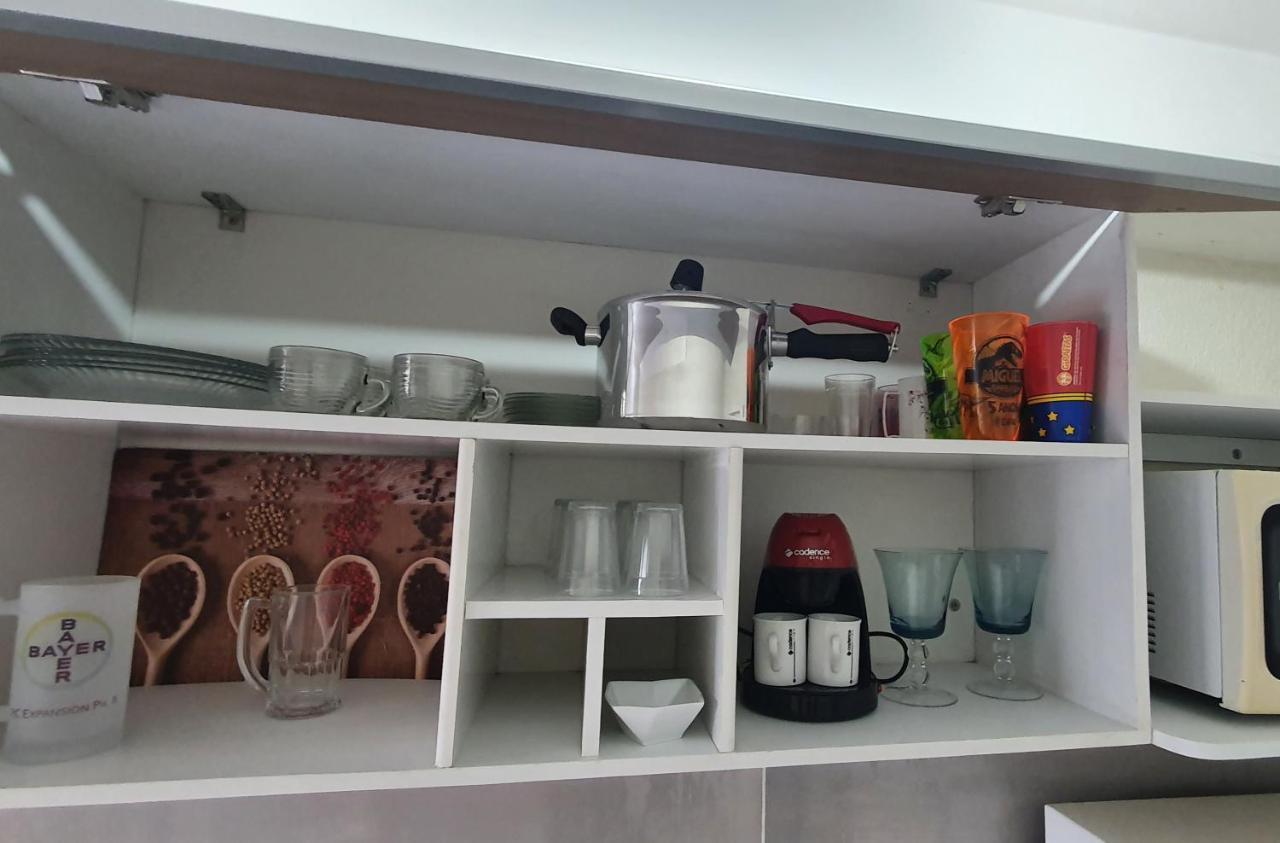 Apartamento Confortavel Em Petrolina 2 Quartos Com Ar Cond E Wi-Fi 300Mb Екстериор снимка