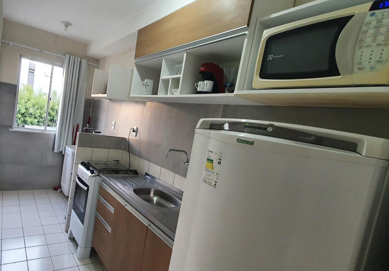 Apartamento Confortavel Em Petrolina 2 Quartos Com Ar Cond E Wi-Fi 300Mb Екстериор снимка