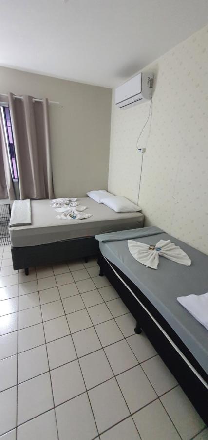 Apartamento Confortavel Em Petrolina 2 Quartos Com Ar Cond E Wi-Fi 300Mb Стая снимка